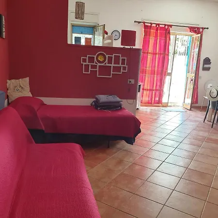 Beach Galatea Apartment *