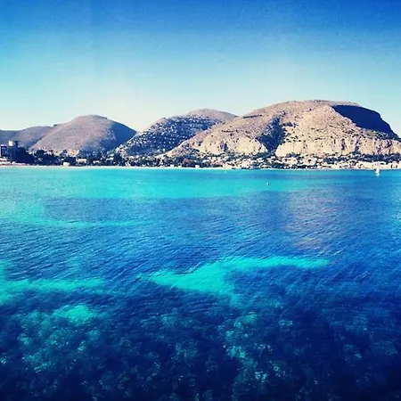 Beach Galatea * Mondello