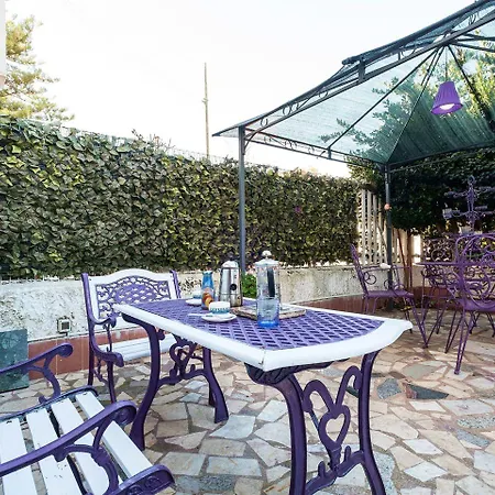 Apartmán Galatea Mondello