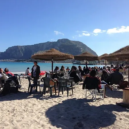 Apartment Beach Galatea Mondello