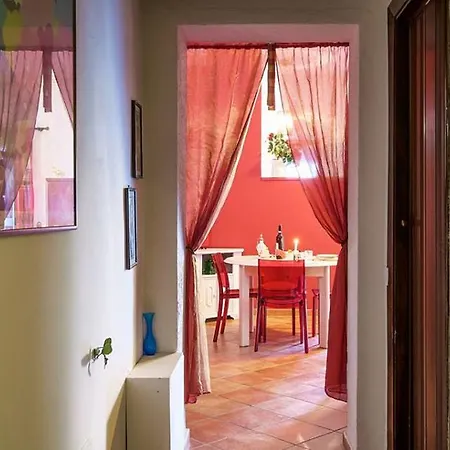 Apartment Beach Galatea *