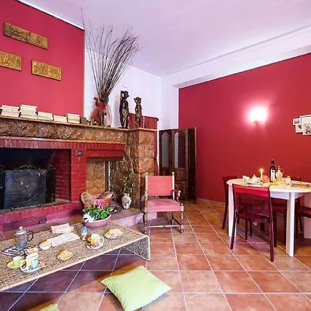 Beach Galatea Apartment *