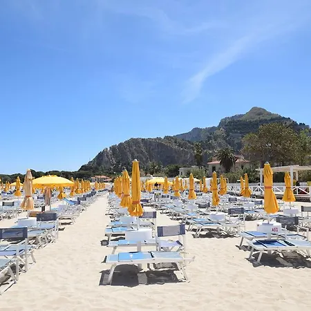 Beach Galatea Mondello