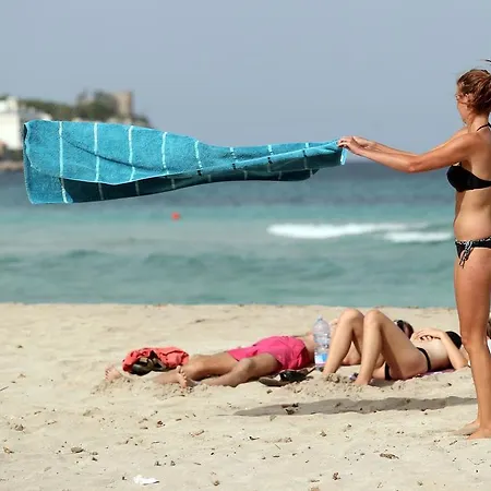 Apartment Beach Galatea *
