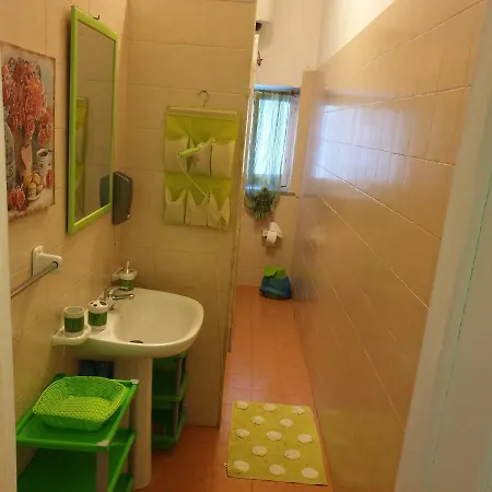 Apartment Beach Galatea Mondello